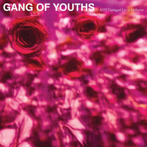 Gang Of Youths – MTV Unplugged Live In Melbourne CD