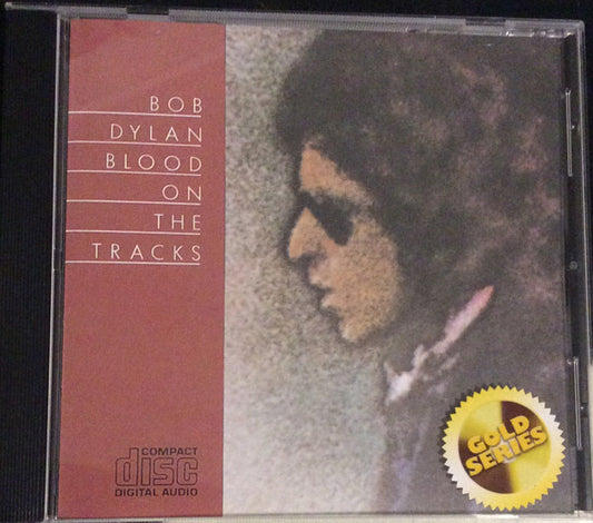 Bob Dylan – Blood On The Tracks - CD