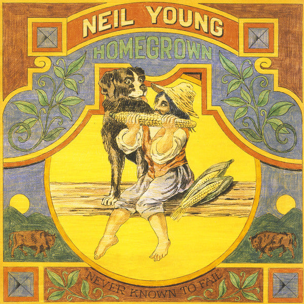 Neil Young – Homegrown