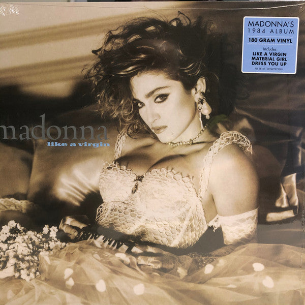 Madonna – Like A Virgin