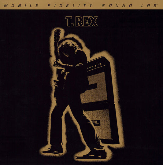 T. Rex – Electric Warrior