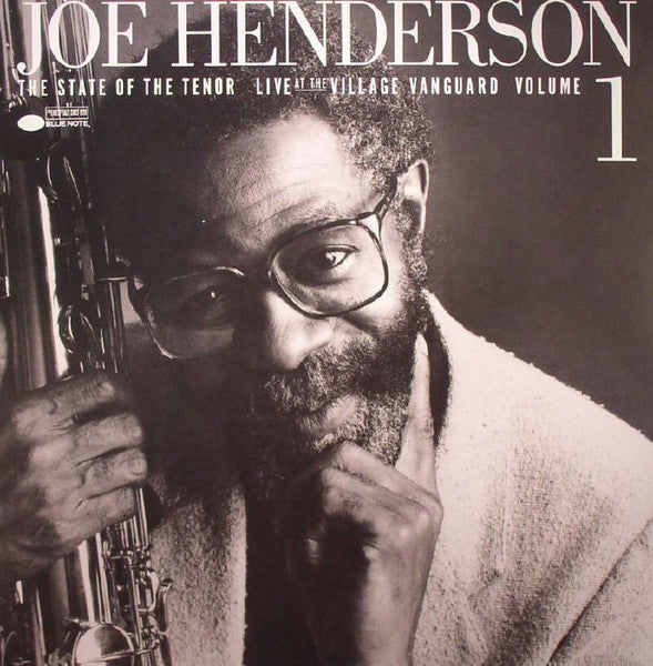 Joe Henderson – The State Of The Tenor (Live At The Village Vanguard Volume 1)