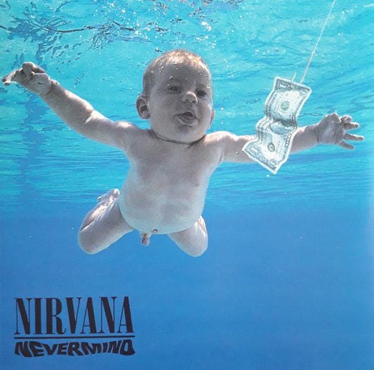 Nirvana – Nevermind