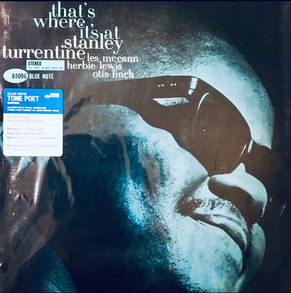 Stanley Turrentine – That's Where It's At