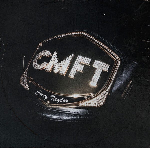 Corey Taylor – CMFT (LTD Edition Autographed Copy on White Vinyl)