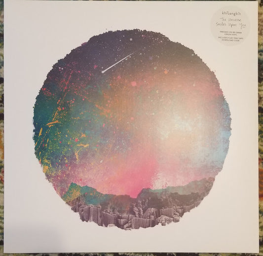 Khruangbin – The Universe Smiles Upon You