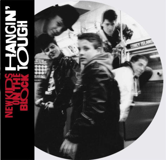 New Kids On The Block – Hangin' Tough