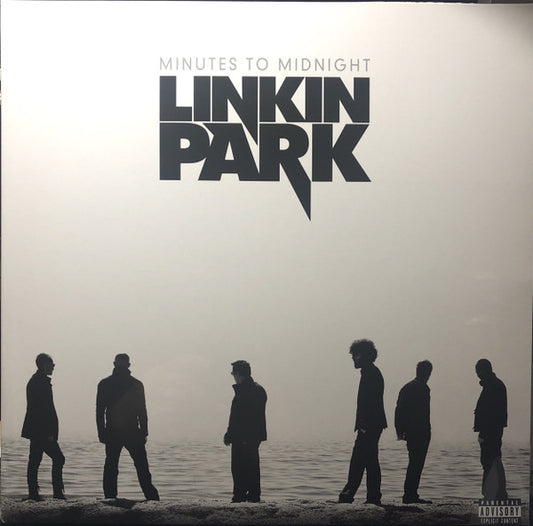 Linkin Park – Minutes To Midnight