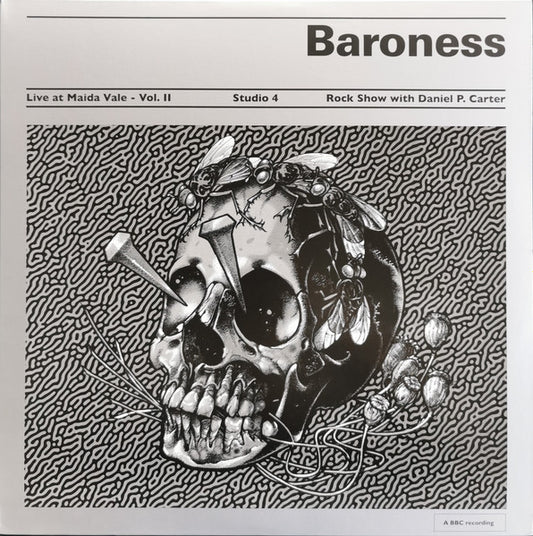 Baroness – Live At Maida Vale BBC - Vol. II