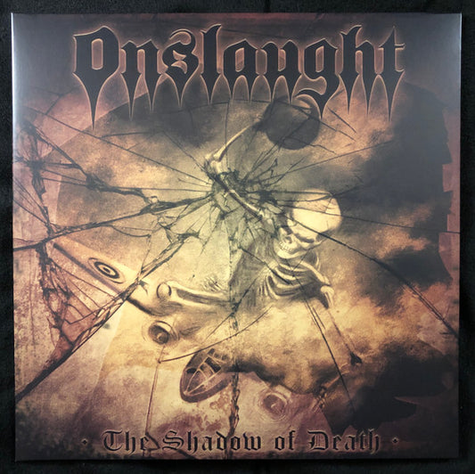 Onslaught (2) – The Shadow Of Death