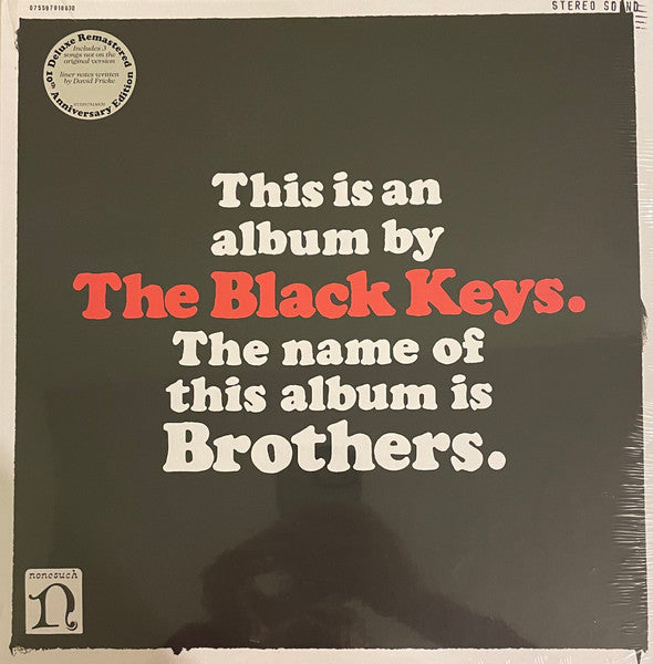 The Black Keys – Brothers