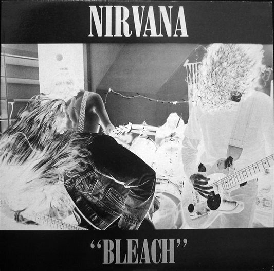 Nirvana – Bleach