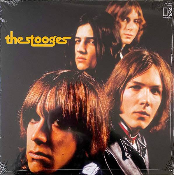 The Stooges - The Stooges