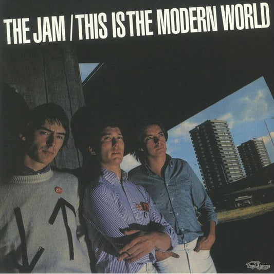 The Jam – This Is The Modern World