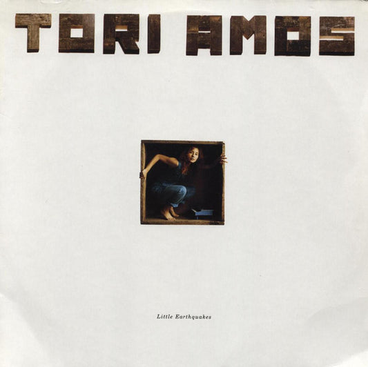 Tori Amos – Little Earthquakes