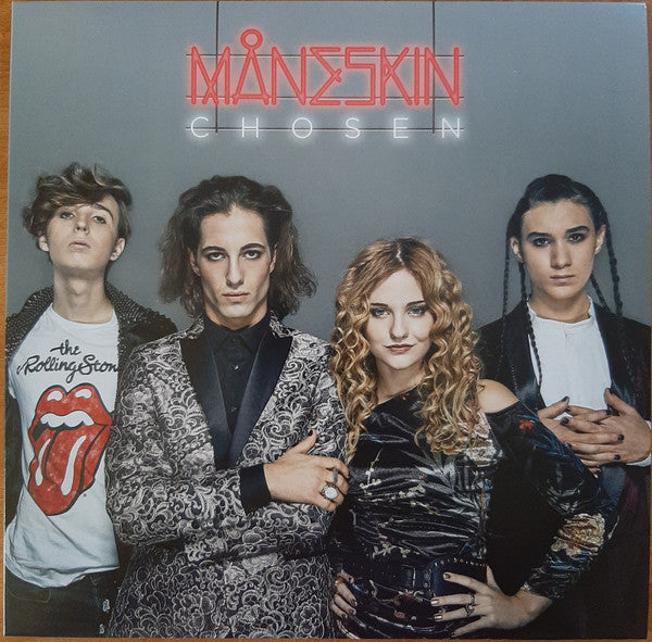 Måneskin – Chosen