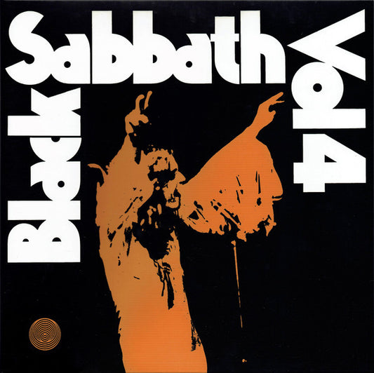 Black Sabbath – Black Sabbath Vol. 4