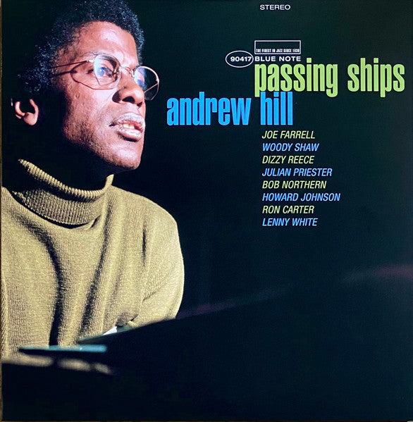 Andrew Hill – Passing Ships