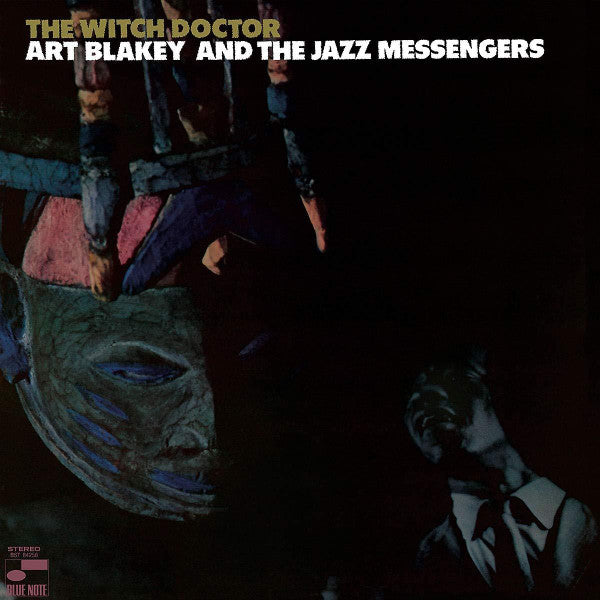 Art Blakey And The Jazz Messengers – The Witch Doctor