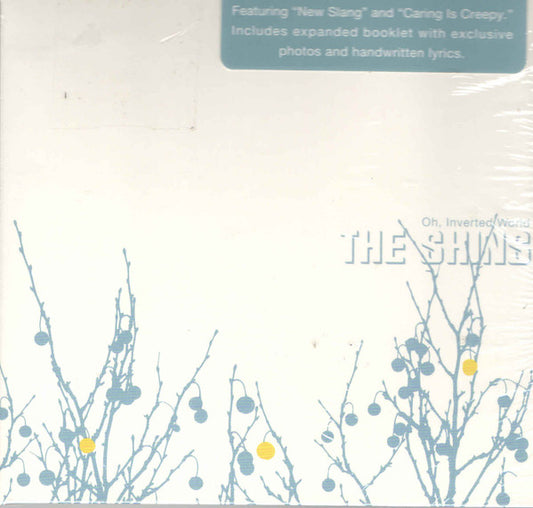 The Shins – Oh, Inverted World - CD