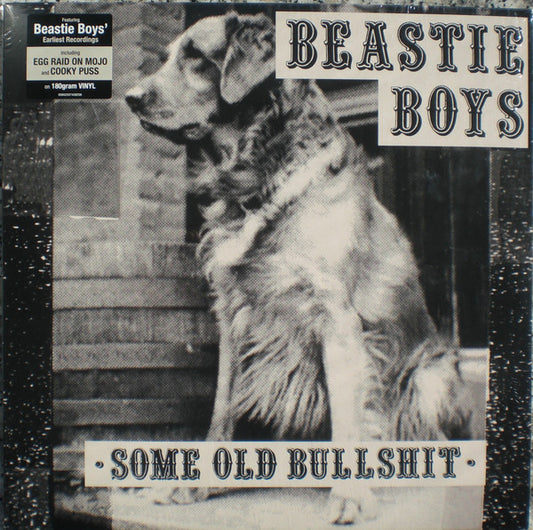 Beastie Boys – Some Old Bullshit