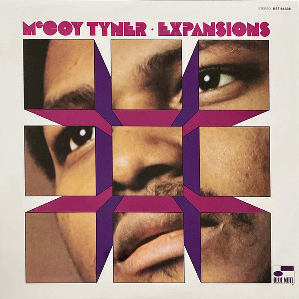 McCoy Tyner – Expansions