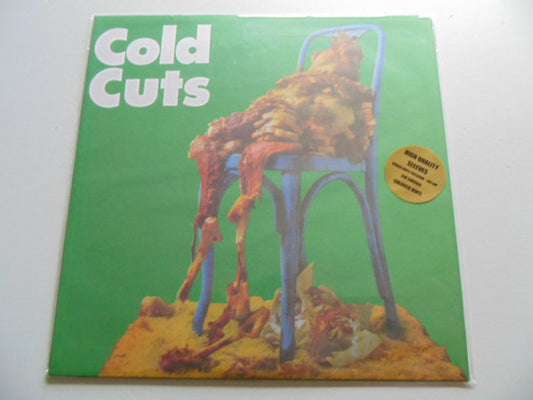 Nicholas Greenwood – Cold Cuts