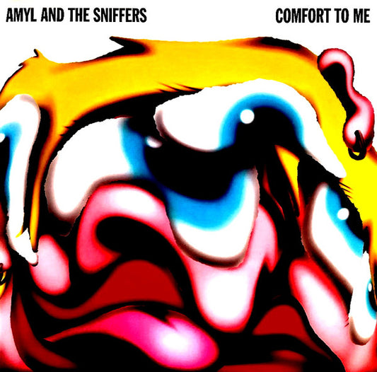 Amyl and The Sniffers – Comfort To Me