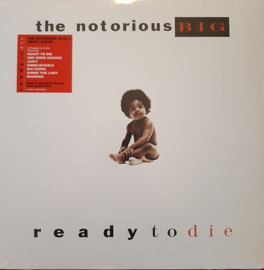 Notorious B.I.G. – Ready To Die