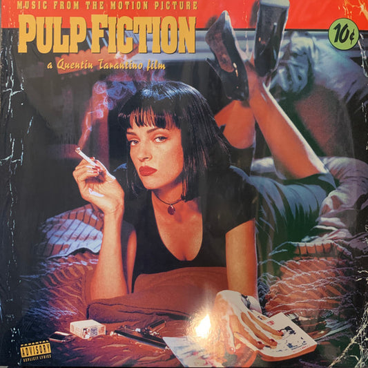 Various – Pulp Fiction (Music From The Motion Picture)