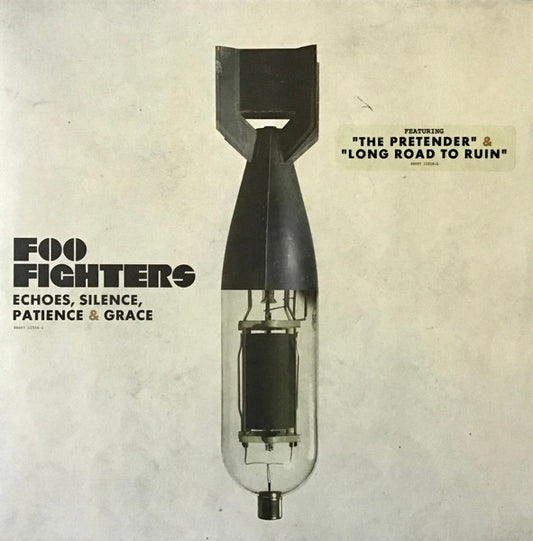 Foo Fighters – Echoes, Silence, Patience & Grace