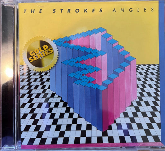 The Strokes – Angles - CD