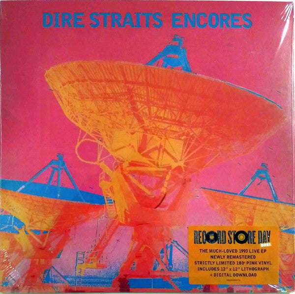 Dire Straits – Encores