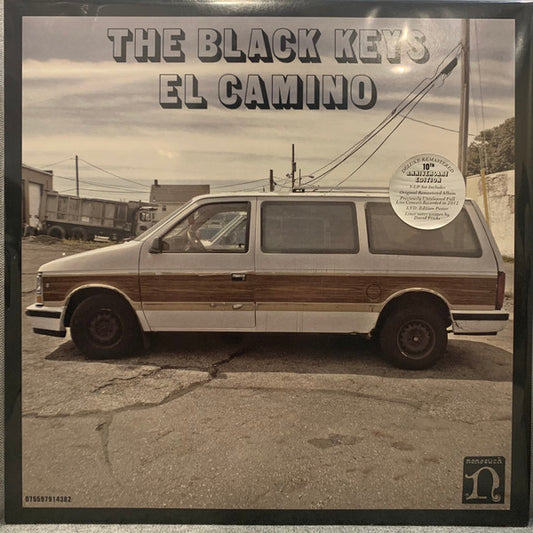 The Black Keys – El Camino