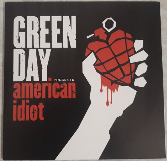 Green Day – American Idiot