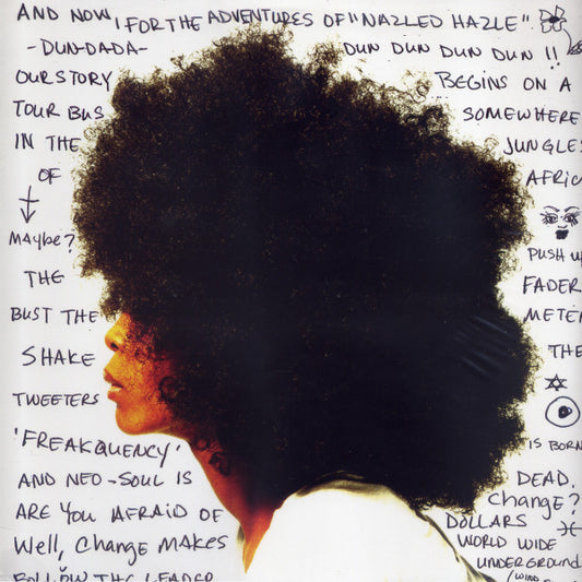 Erykah Badu – Worldwide Underground