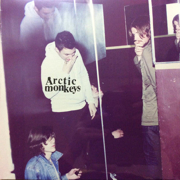 Arctic Monkeys – Humbug