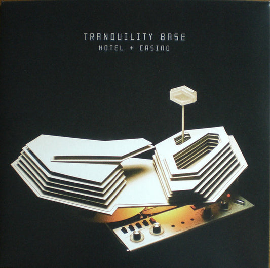 Arctic Monkeys – Tranquility Base Hotel + Casino