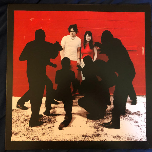 The White Stripes – White Blood Cells