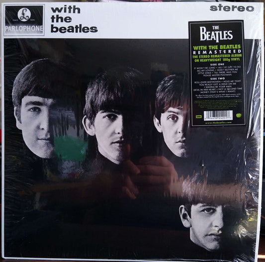 The Beatles – With The Beatles The Beatles