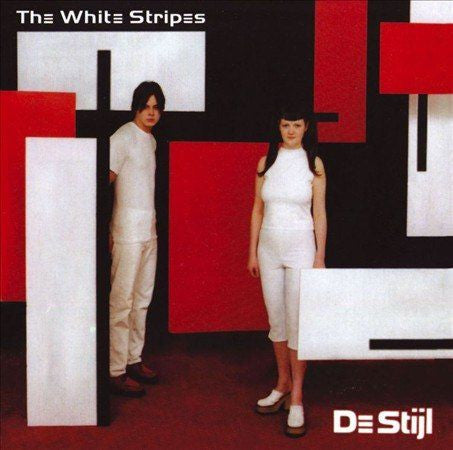 The White Stripes – De Stijl