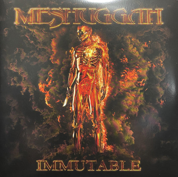 Meshuggah – Immutable