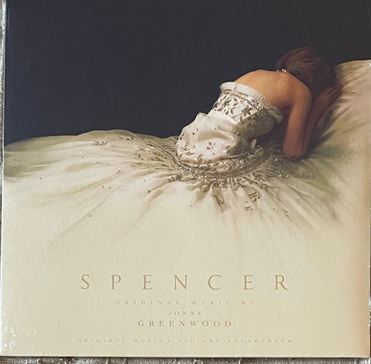 Jonny Greenwood – Spencer (Original Motion Picture Soundtrack)