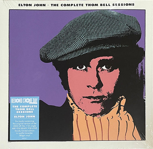 Elton John – The Complete Thom Bell Sessions