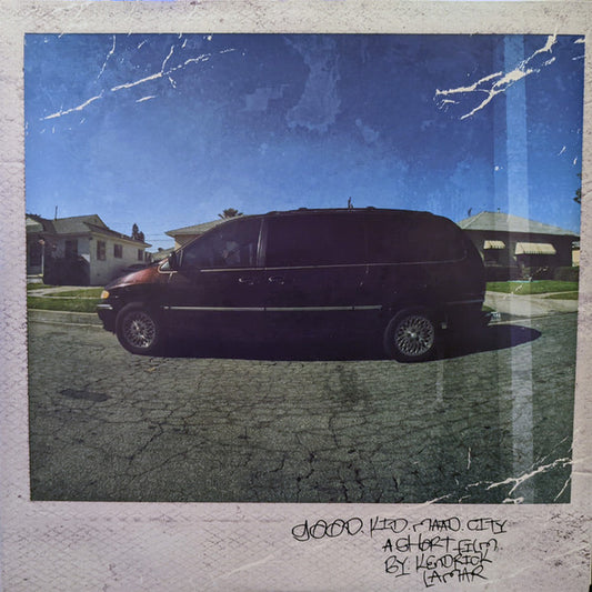 Kendrick Lamar – Good Kid, M.A.A.D City