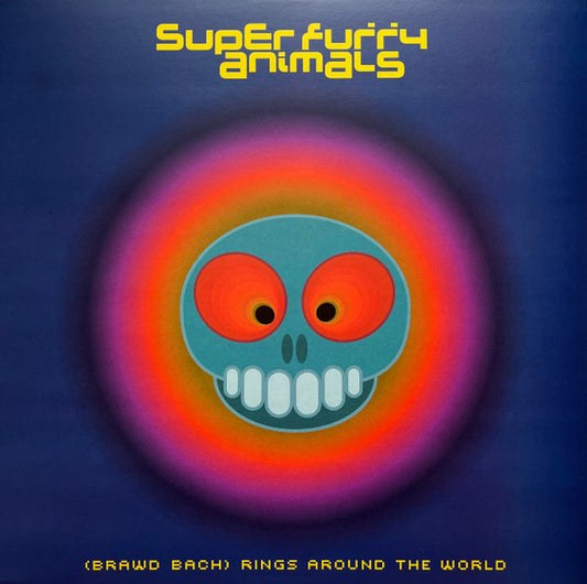 Super Furry Animals – (Brawd Bach) Rings Around The World