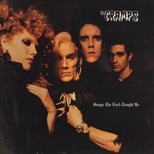 The Cramps – Songs The Lord Taught Us