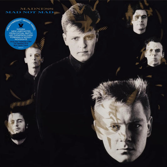 Madness – Mad Not Mad