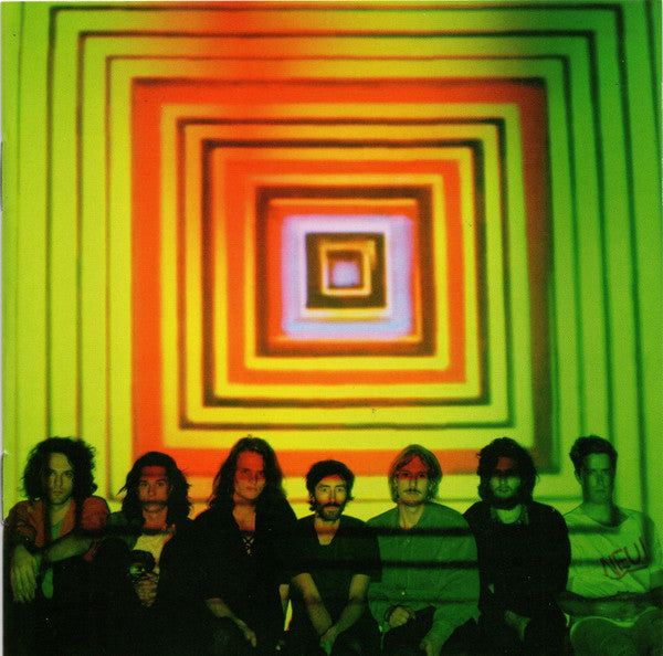 King Gizzard & The Lizard Wizard* – Float Along - Fill Your Lungs