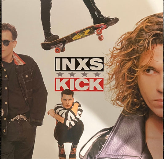 INXS – Kick